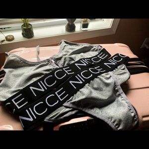 ❌SOLD!!!❌BRANDE NEW VINTAGE NICCE Intimate set
